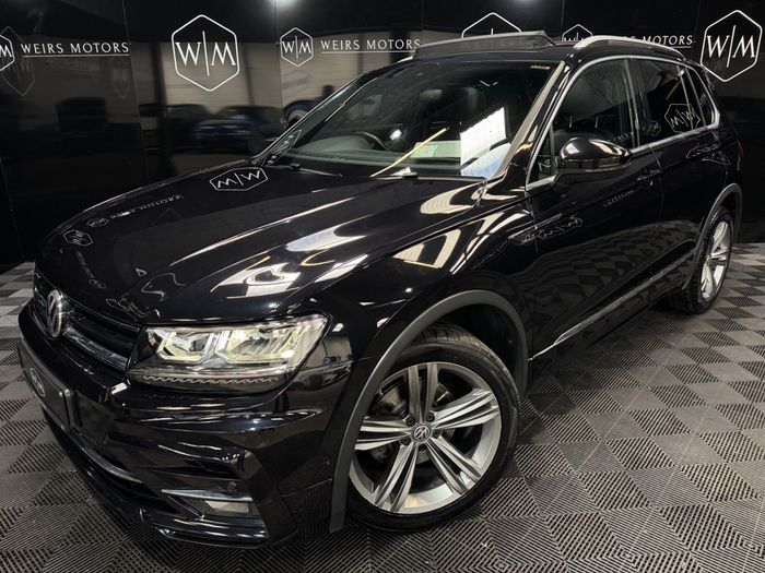Volkswagen Tiguan 2018