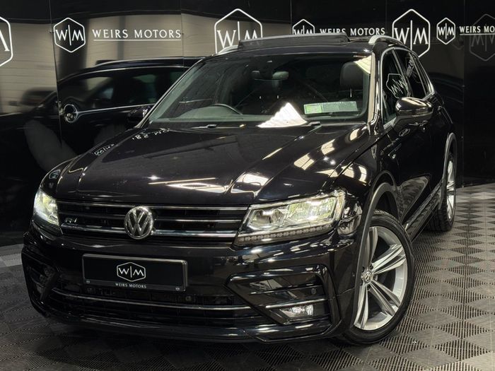 Volkswagen Tiguan 2018