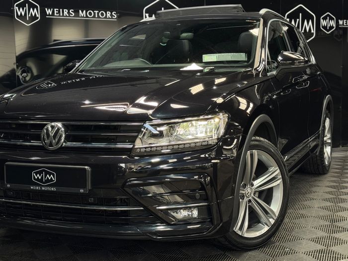 Volkswagen Tiguan 2018