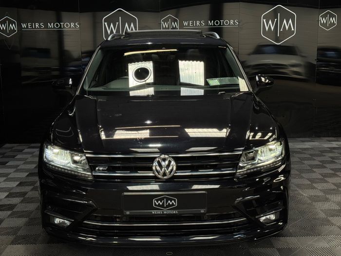 Volkswagen Tiguan 2018