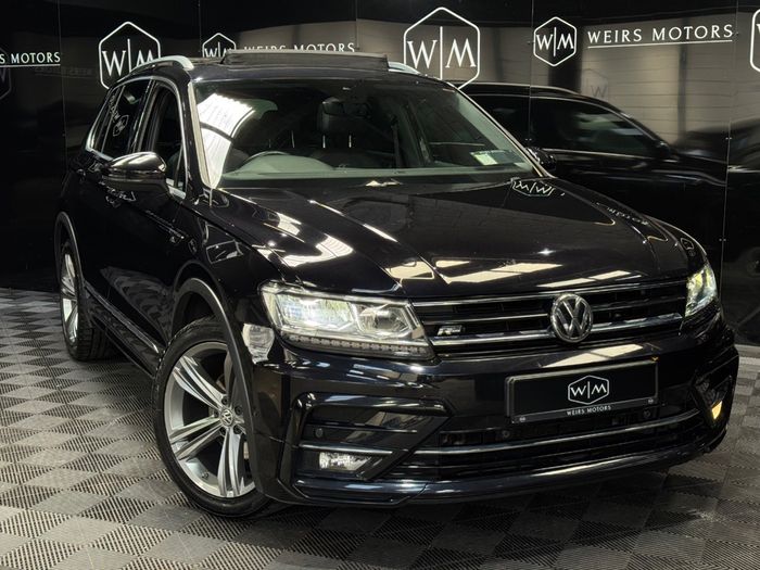 Volkswagen Tiguan 2018