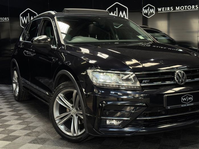 Volkswagen Tiguan 2018