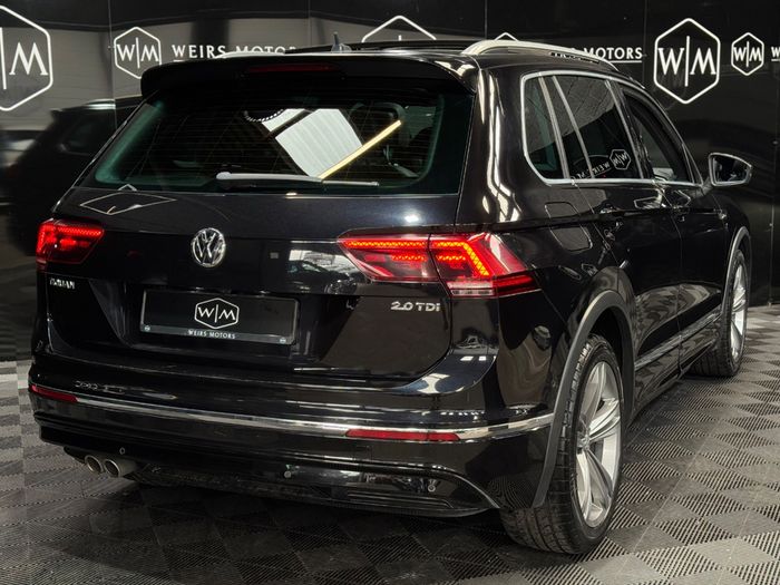 Volkswagen Tiguan 2018
