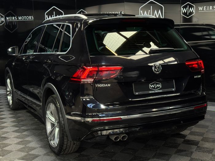Volkswagen Tiguan 2018