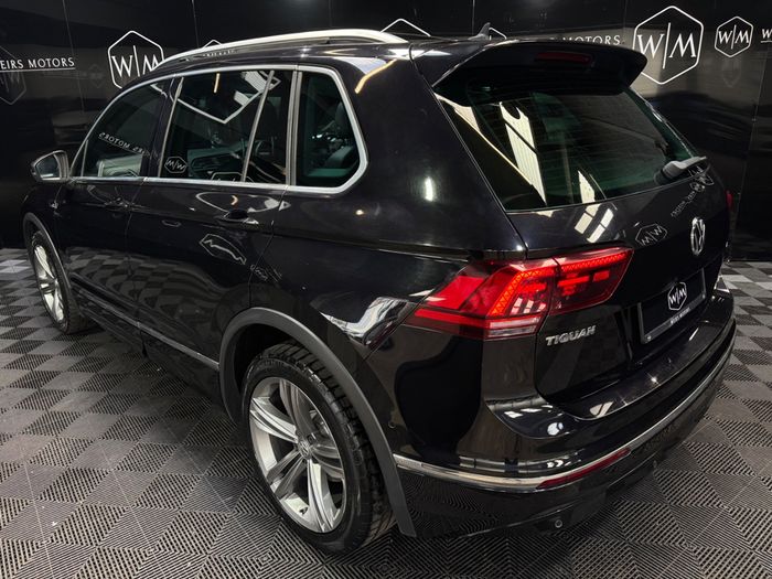 Volkswagen Tiguan 2018