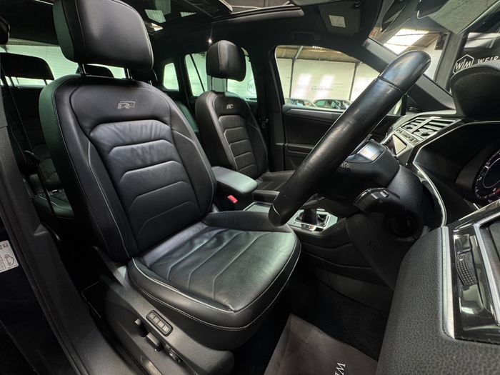Volkswagen Tiguan 2018