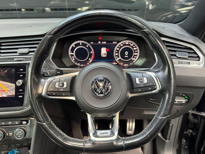 Volkswagen Tiguan 2018