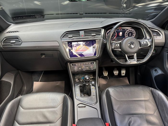 Volkswagen Tiguan 2018