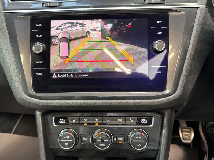Volkswagen Tiguan 2018