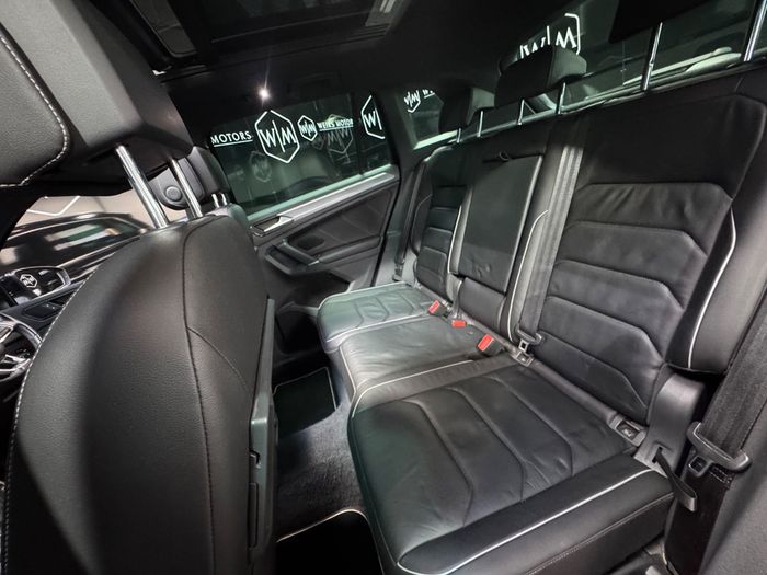 Volkswagen Tiguan 2018