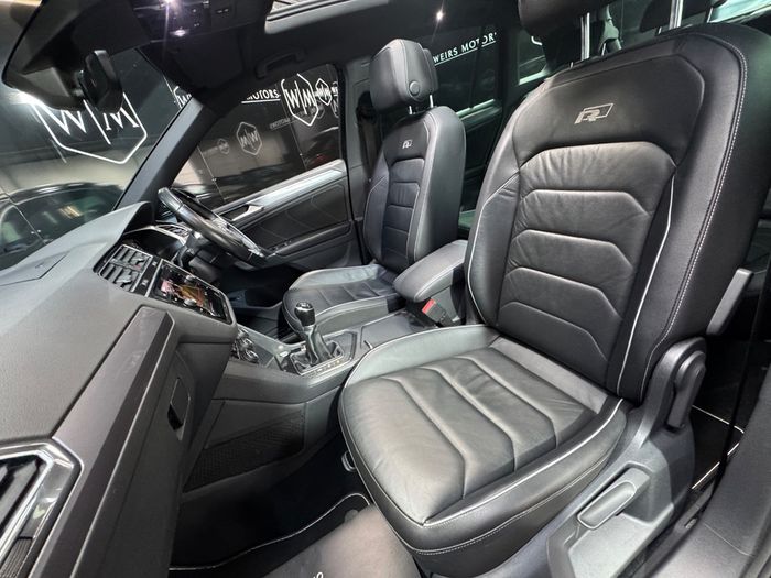 Volkswagen Tiguan 2018