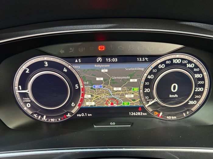 Volkswagen Tiguan 2018