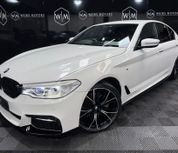 BMW 5 Series 2017
