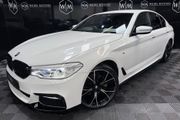 BMW 5 Series 2017