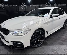 BMW 5 Series 2017