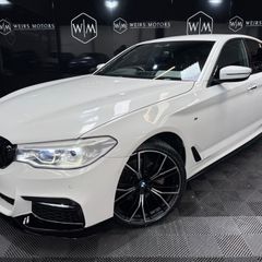 BMW 5 Series 2017
