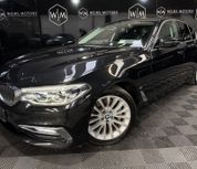 BMW 5 Series 2018