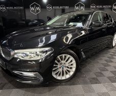 BMW 5 Series 2018