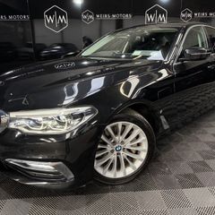 BMW 5 Series 2018