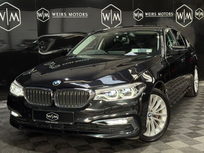 BMW 5 Series 2018