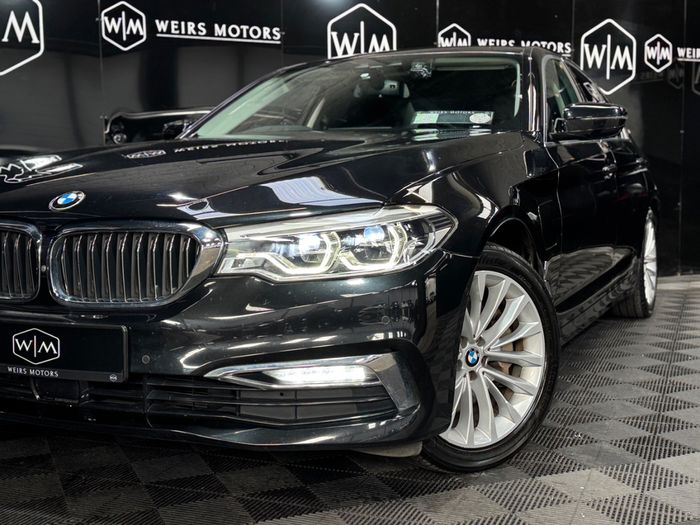 BMW 5 Series 2018