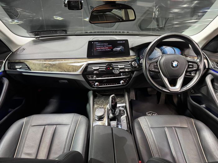 BMW 5 Series 2018
