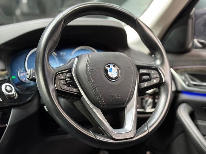 BMW 5 Series 2018