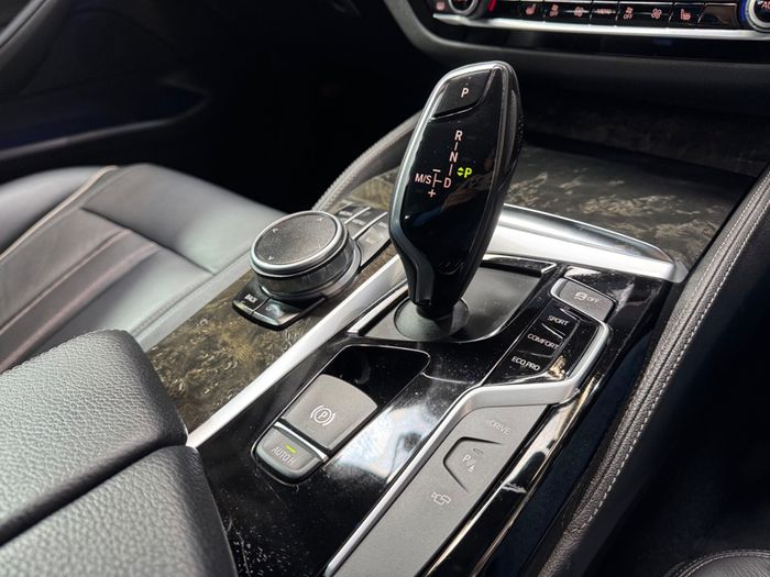 BMW 5 Series 2018