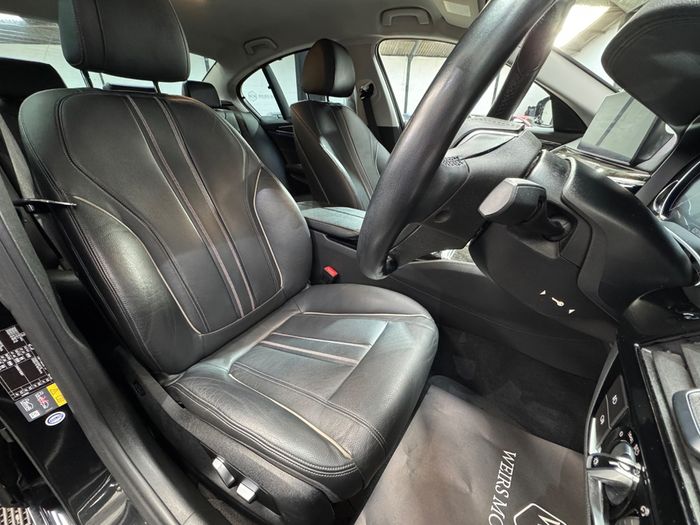 BMW 5 Series 2018