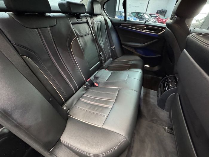 BMW 5 Series 2018