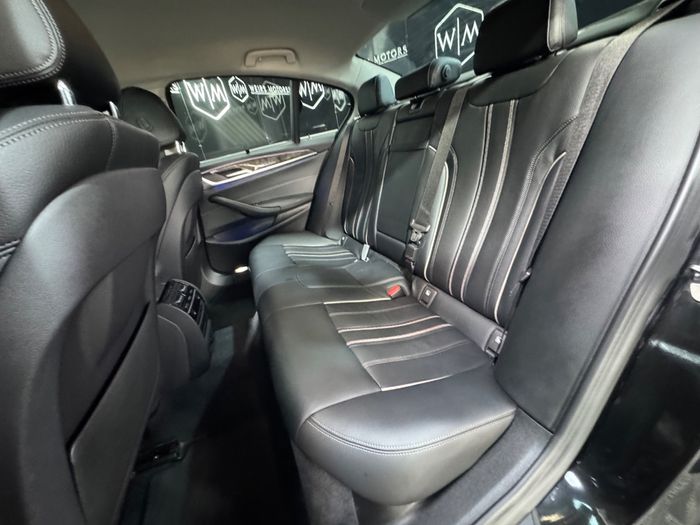 BMW 5 Series 2018