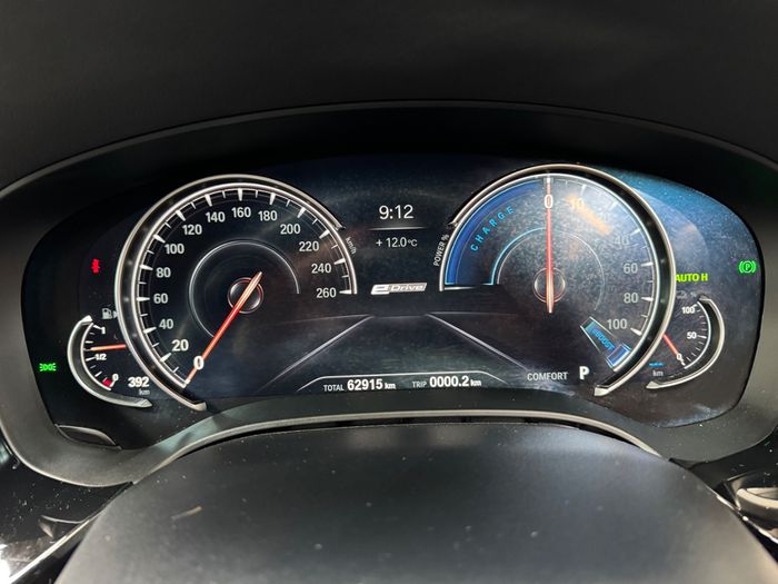 BMW 5 Series 2018