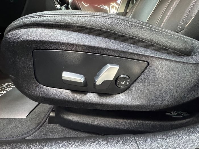 BMW 5 Series 2018