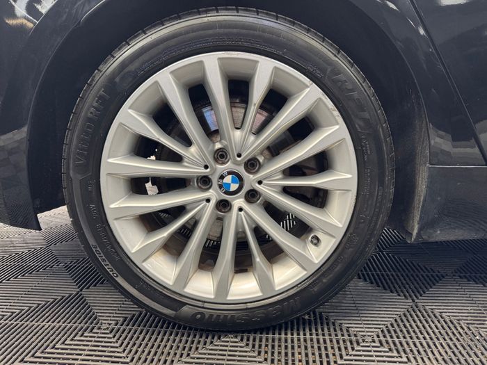 BMW 5 Series 2018