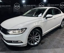 Volkswagen Passat 2018