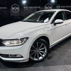 Volkswagen Passat 2018