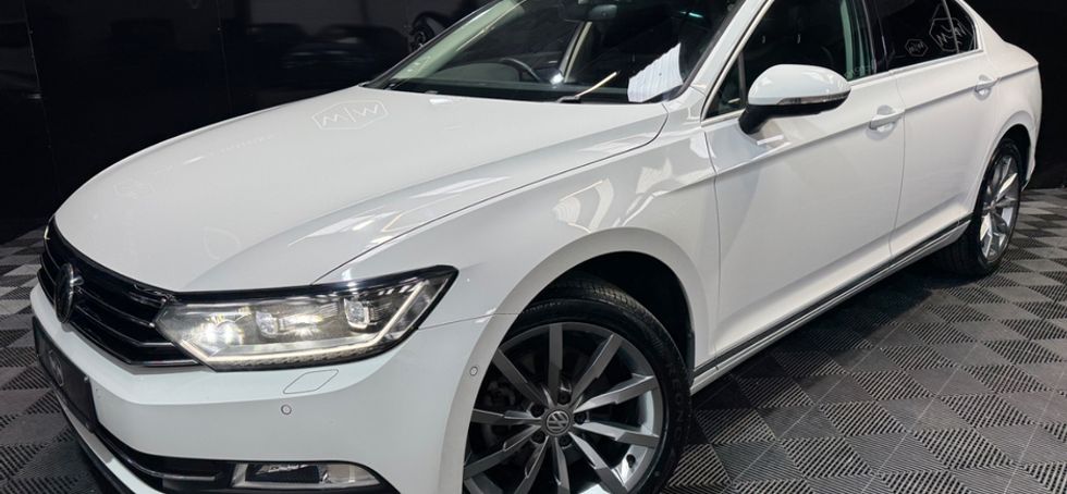 Volkswagen Passat 2018