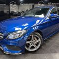 Mercedes-Benz C-Class 2018