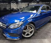 Mercedes-Benz C-Class 2018