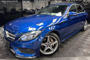 Mercedes-Benz C-Class 2018