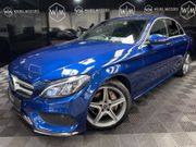 Mercedes-Benz C-Class 2018