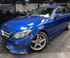 Mercedes-Benz C-Class 2018