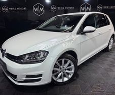 Volkswagen Golf 2016