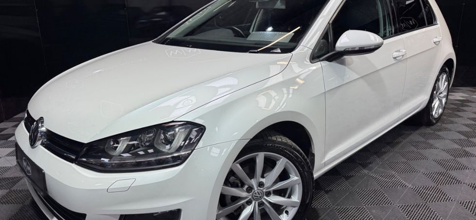 Volkswagen Golf 2016