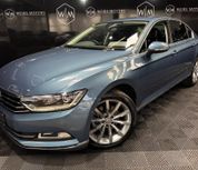 Volkswagen Passat 2019