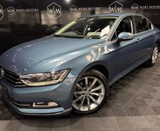 Volkswagen Passat 2019