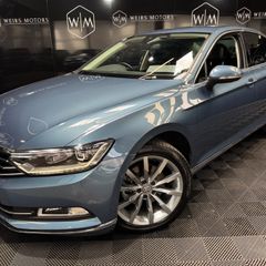 Volkswagen Passat 2019