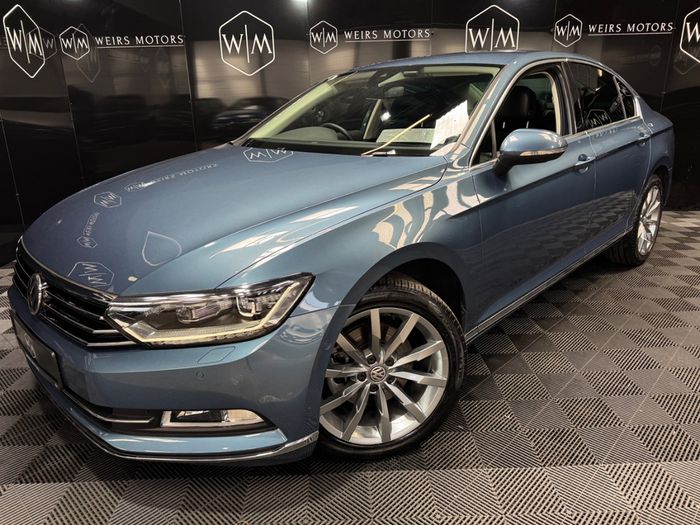 Volkswagen Passat 2019