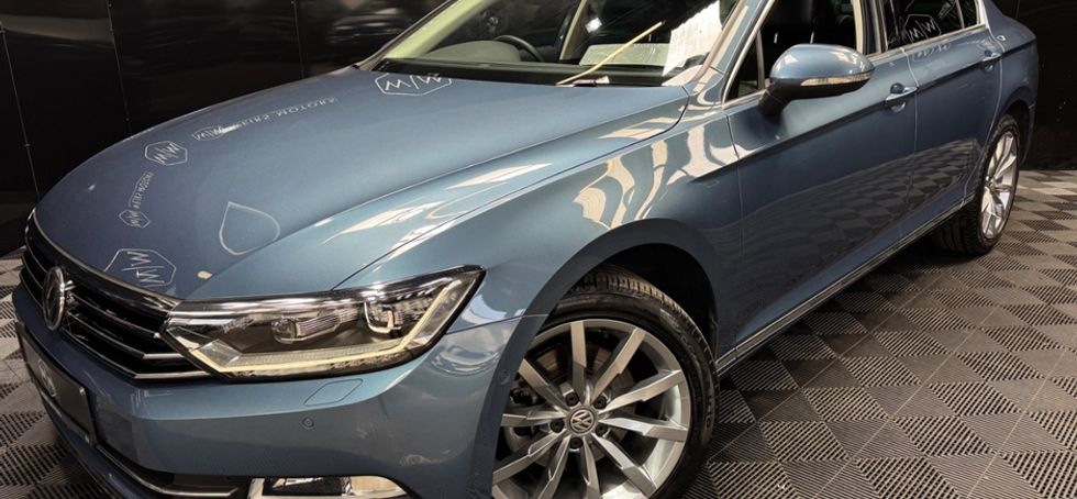 Volkswagen Passat 2019
