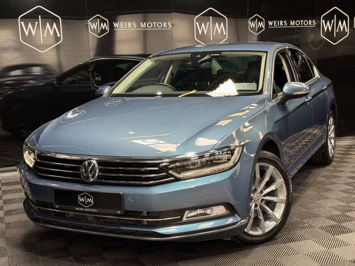 Volkswagen Passat 2019